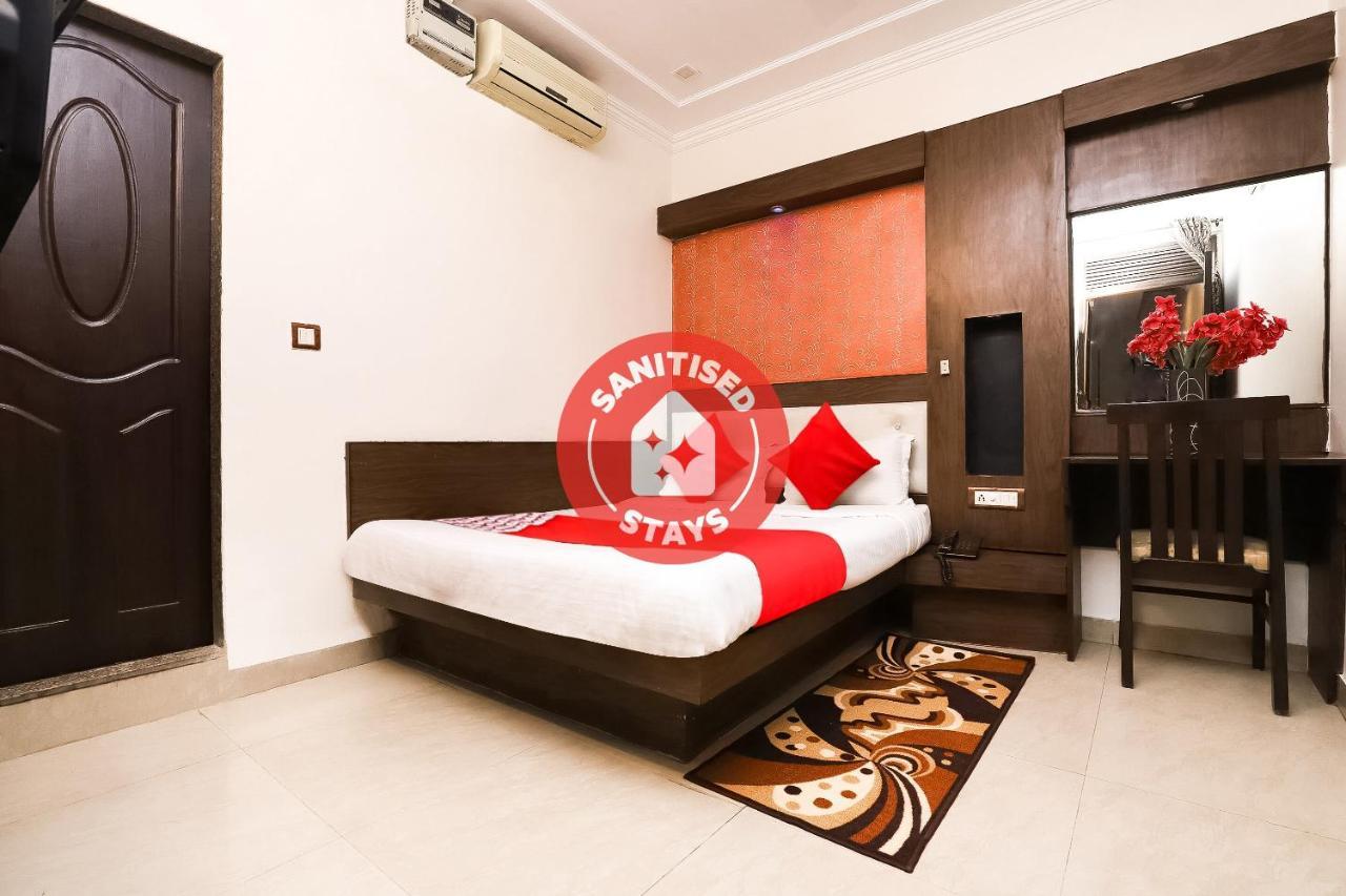 โอโย 6317 โฮเต็ล ศิวะพาเลซ Bed & Breakfast นิวเดลี ภายนอก รูปภาพ