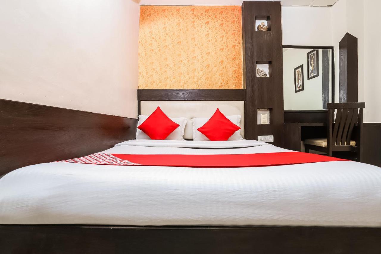 โอโย 6317 โฮเต็ล ศิวะพาเลซ Bed & Breakfast นิวเดลี ภายนอก รูปภาพ